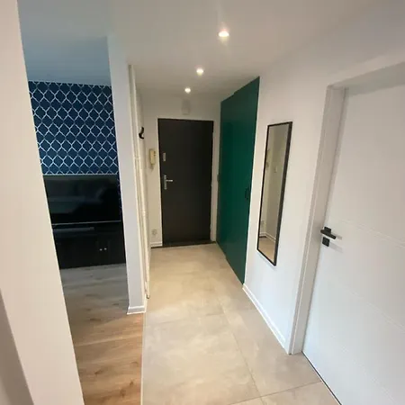 300 Metrow Od Plazy / 300 Meters From The Beach Gdansk Exterior photo