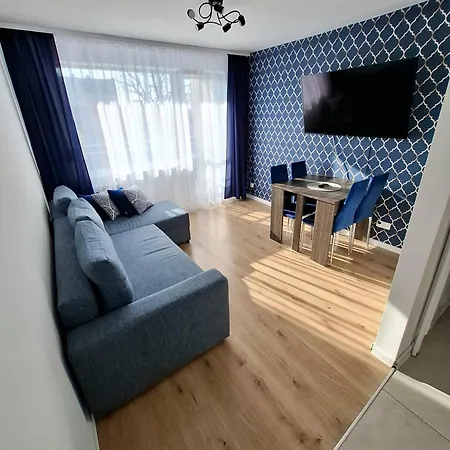 300 Metrow Od Plazy / 300 Meters From The Beach Gdansk Exterior photo