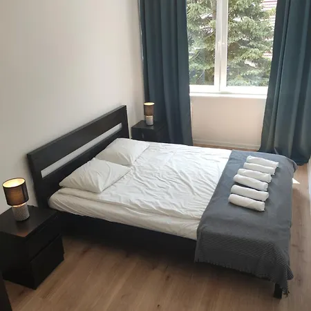 300 Metrow Od Plazy / 300 Meters From The Beach Gdansk Exterior photo