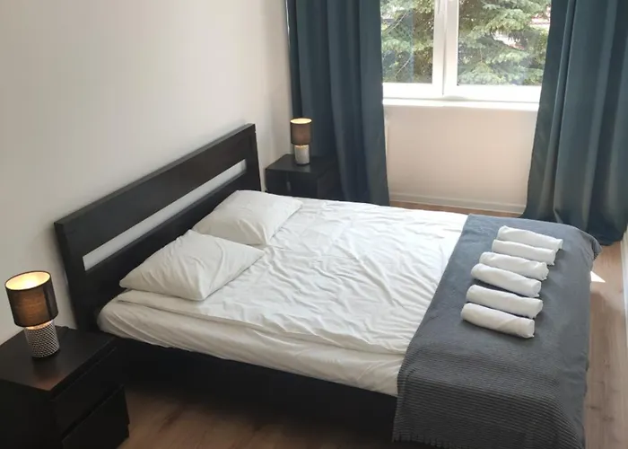 300 Metrow Od Plazy / 300 Meters From The Beach