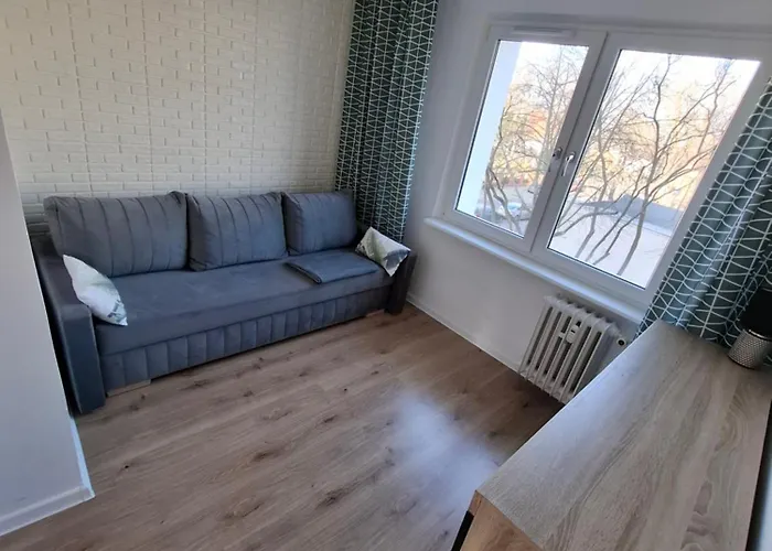 300 Metrow Od Plazy / 300 Meters From The Beach