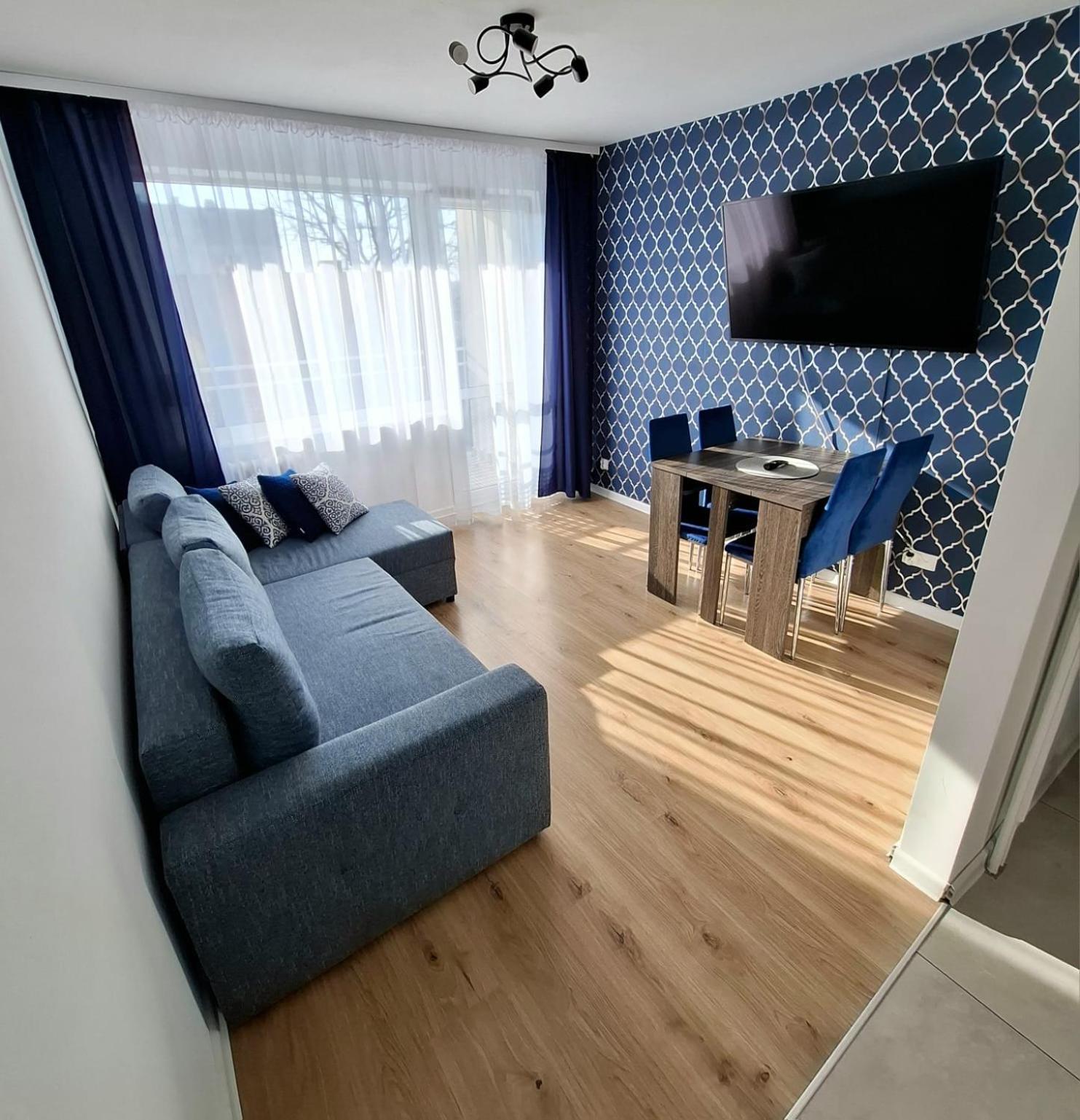 300 Metrow Od Plazy / 300 Meters From The Gdansk